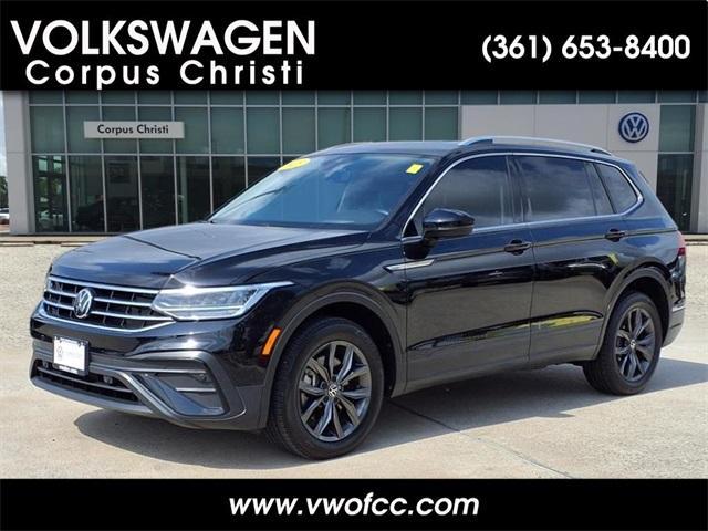 2023 Volkswagen Tiguan