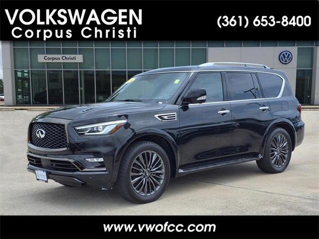 2024 Infiniti QX80