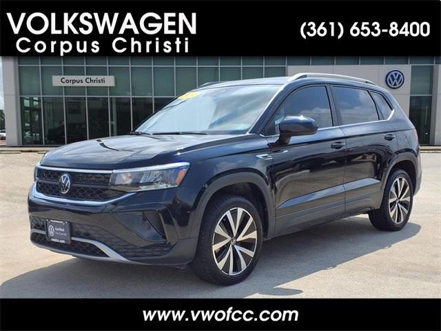 2024 Volkswagen Taos