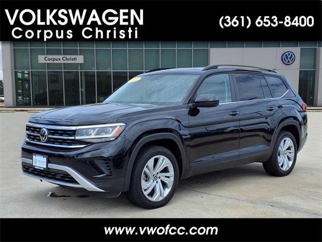2021 Volkswagen Atlas