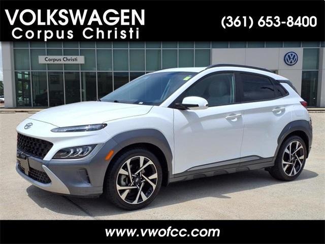 2022 Hyundai KONA