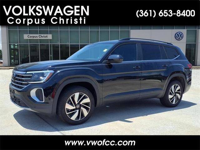 2024 Volkswagen Atlas