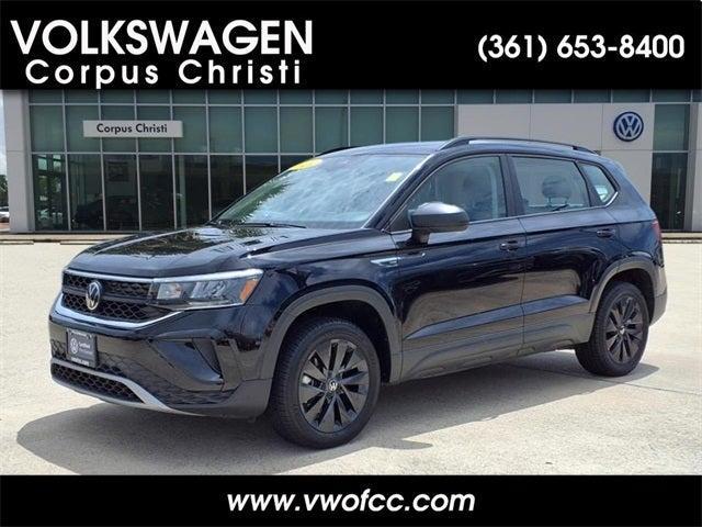 2024 Volkswagen Taos