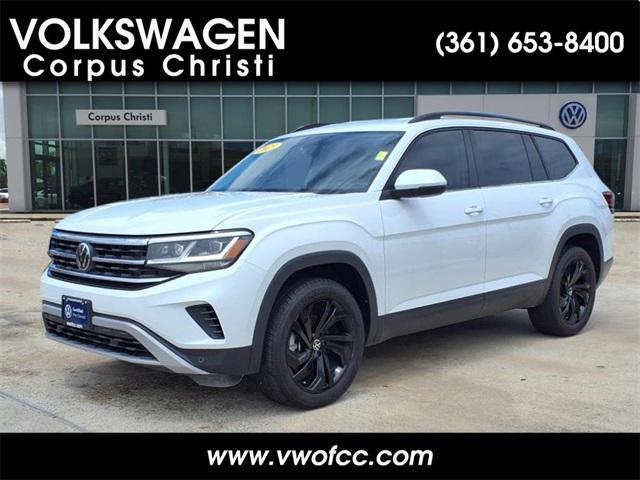 2023 Volkswagen Atlas