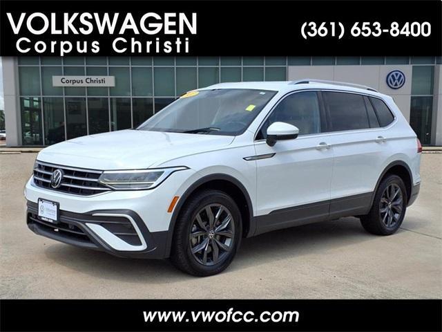 2022 Volkswagen Tiguan