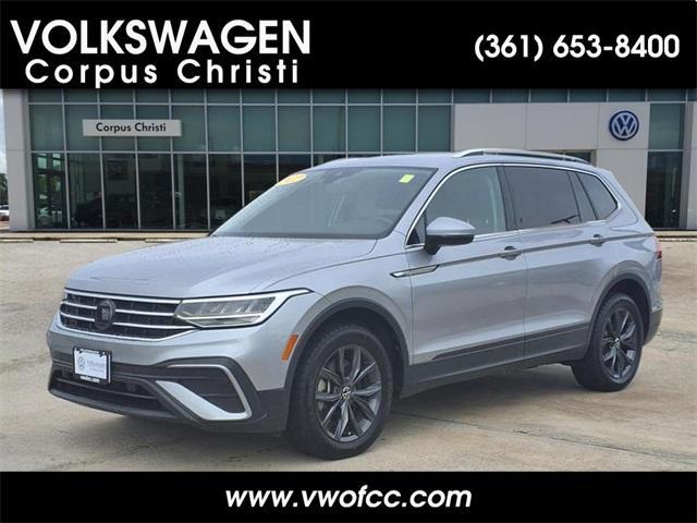 2022 Volkswagen Tiguan