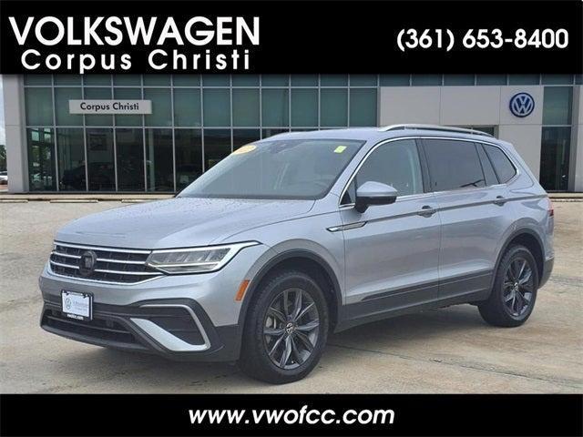2022 Volkswagen Tiguan