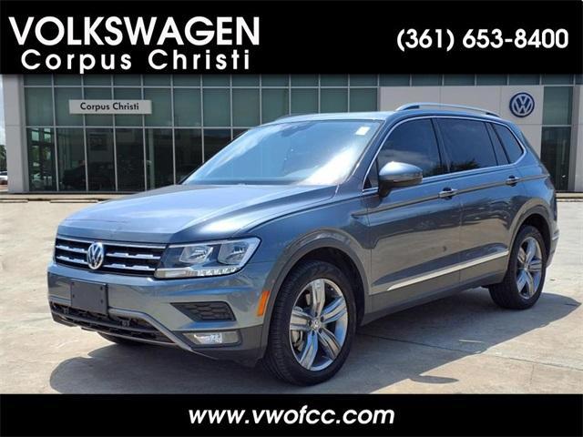 2021 Volkswagen Tiguan
