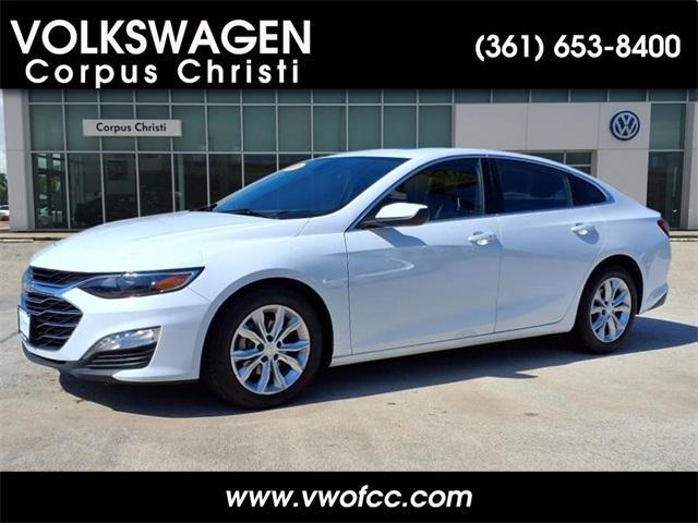 2019 Chevrolet Malibu