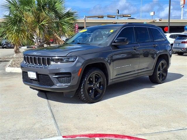 2023 Jeep Grand Cherokee