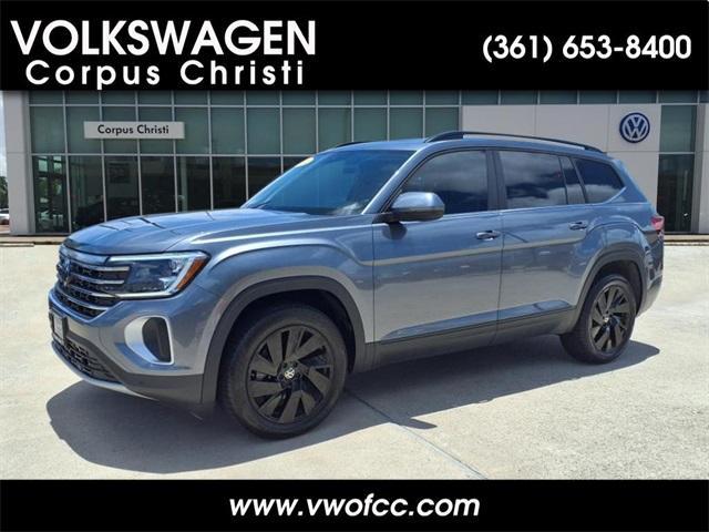 2024 Volkswagen Atlas