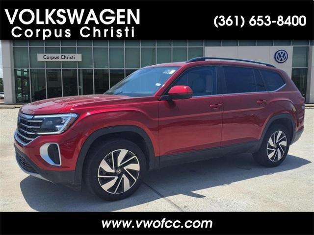 2024 Volkswagen Atlas