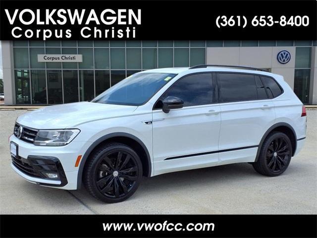 2021 Volkswagen Tiguan