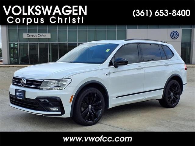 2021 Volkswagen Tiguan