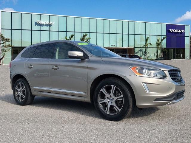 2015 Volvo XC60