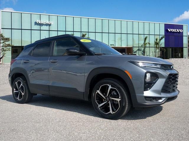 2022 Chevrolet Trailblazer