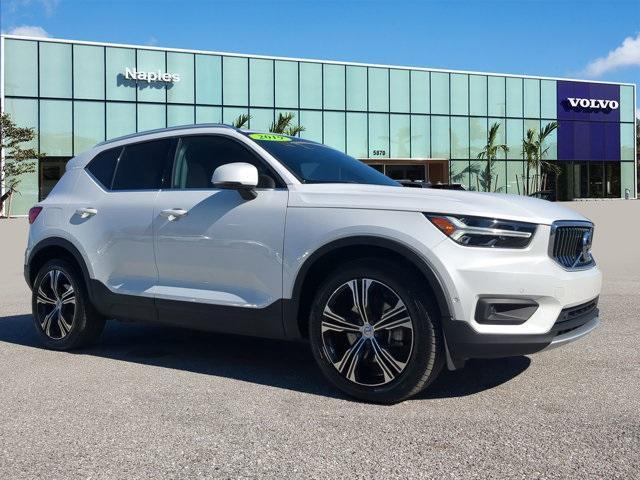 2019 Volvo XC40