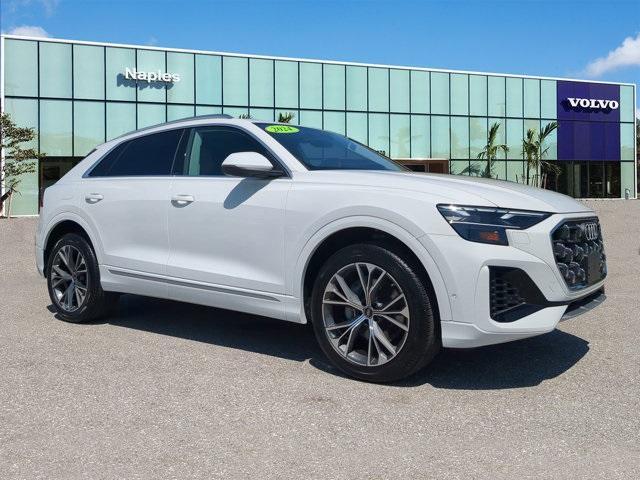 2024 Audi Q8