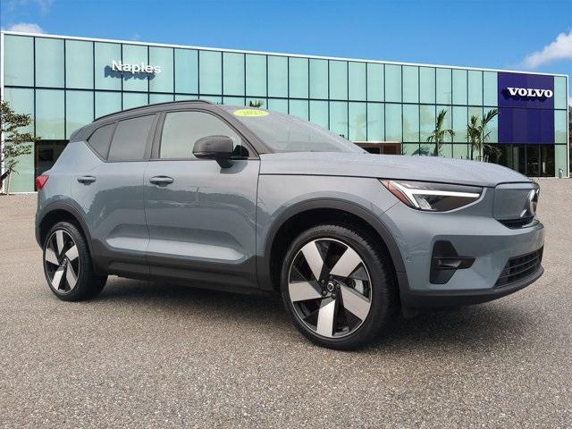 2023 Volvo Xc40 Recharge Pure Electric