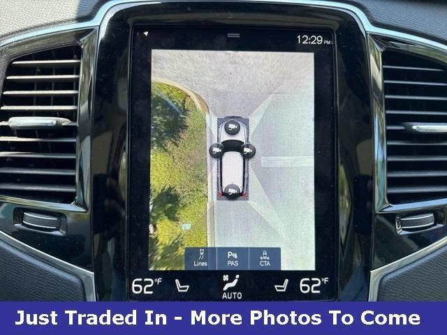 Photo of 2022 Denim Blue Metallic Volvo XC90