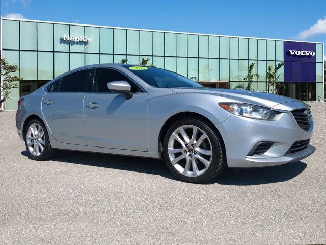 2016 Mazda Mazda6