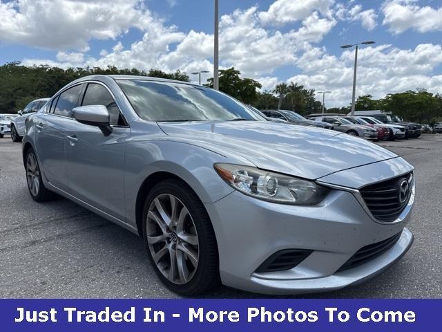 2016 Mazda Mazda6