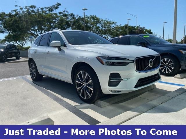 2022 Volvo XC60
