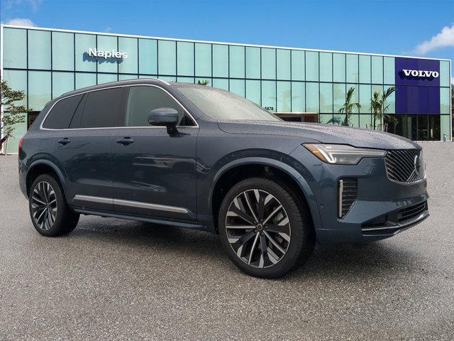 2025 Volvo Xc90 Plug-in Hybrid