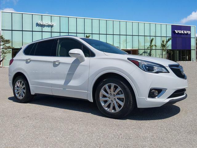 2020 Buick Envision