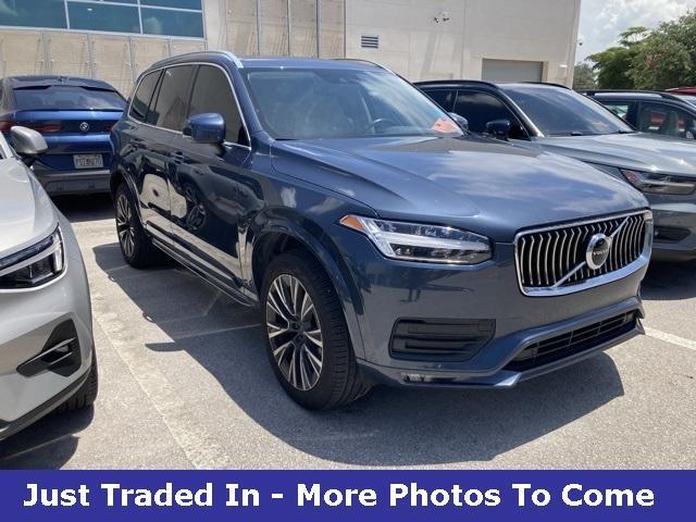 2022 Volvo XC90