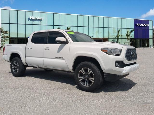 2019 Toyota Tacoma