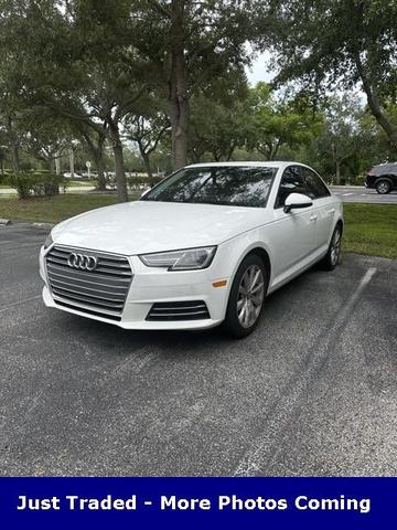 2017 Audi A4