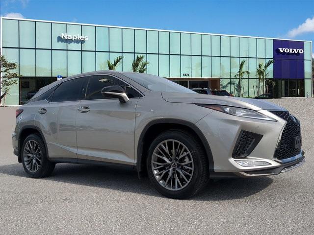 2022 Lexus Rx 350