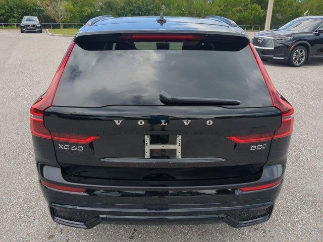 Photo of 2026 Onyx Black Metallic Volvo XC60