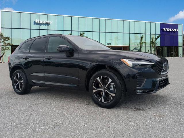 Photo of 2026 Onyx Black Metallic Volvo XC60