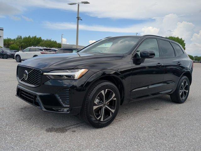 Photo of 2026 Onyx Black Metallic Volvo XC60