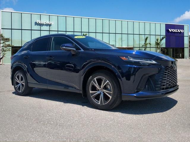 2024 Lexus Rx 350