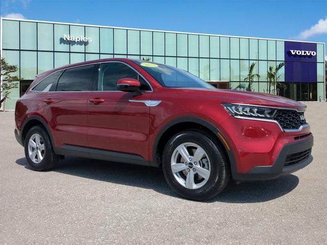 2023 Kia Sorento