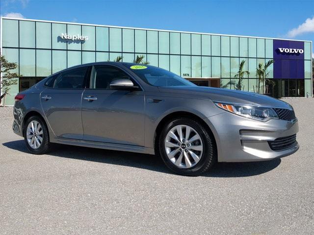 2018 Kia Optima