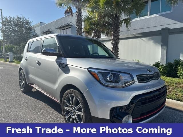 2017 Kia SOUL