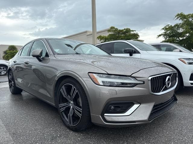 2019 Volvo S60