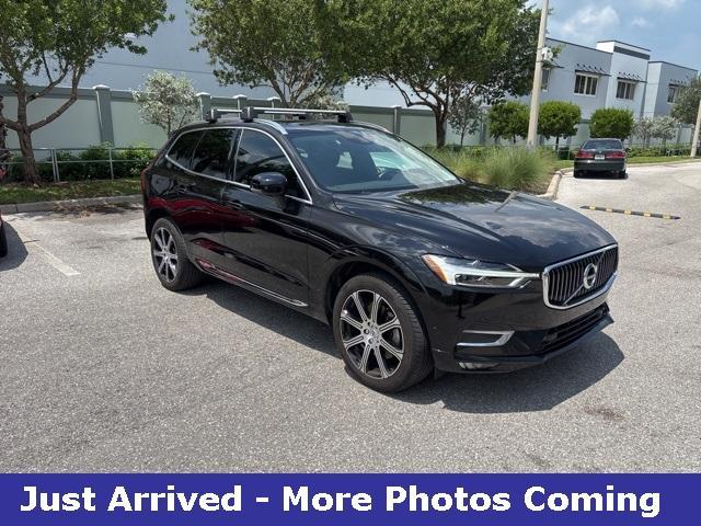 2021 Volvo XC60