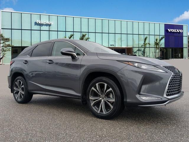 2022 Lexus Rx 350