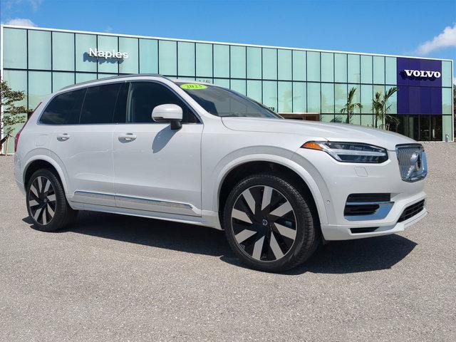 2023 Volvo Xc90 Recharge Plug-in Hybrid