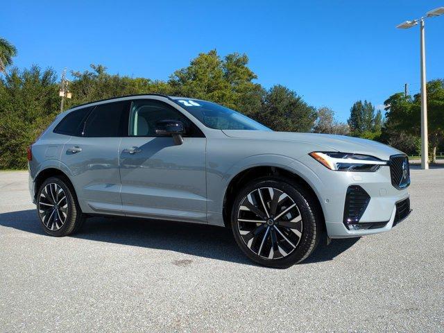 Photo of 2026 Metallic Volvo XC60