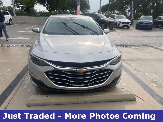 2020 Chevrolet Malibu