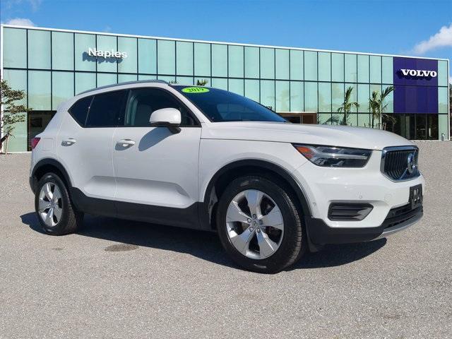 2019 Volvo XC40