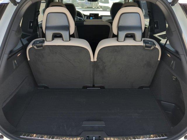 Photo of 2025 Crystal White Metallic Volvo XC90 Plug-In Hybrid
