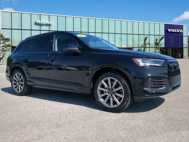 2023 Audi Q7