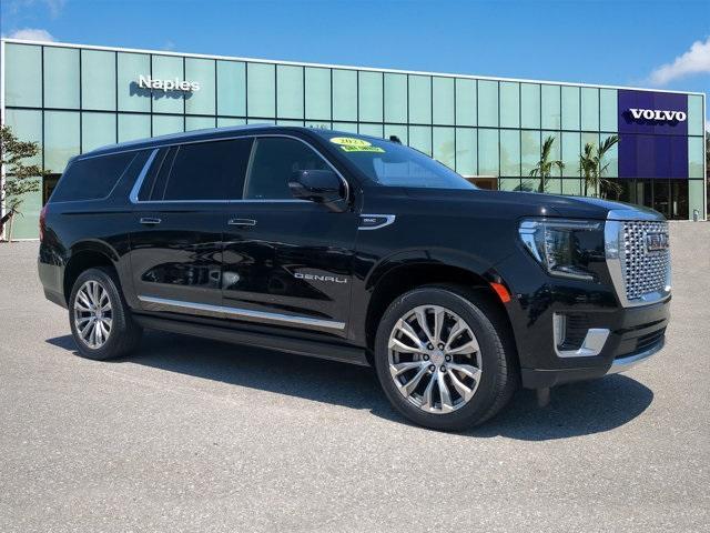 2023 GMC Yukon Xl